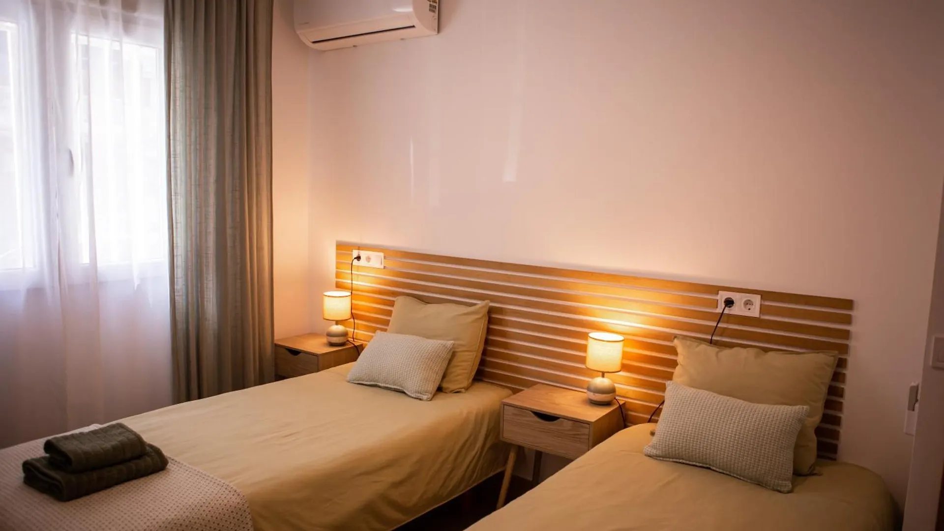 Apartamiento Con Naranjas Màlaga