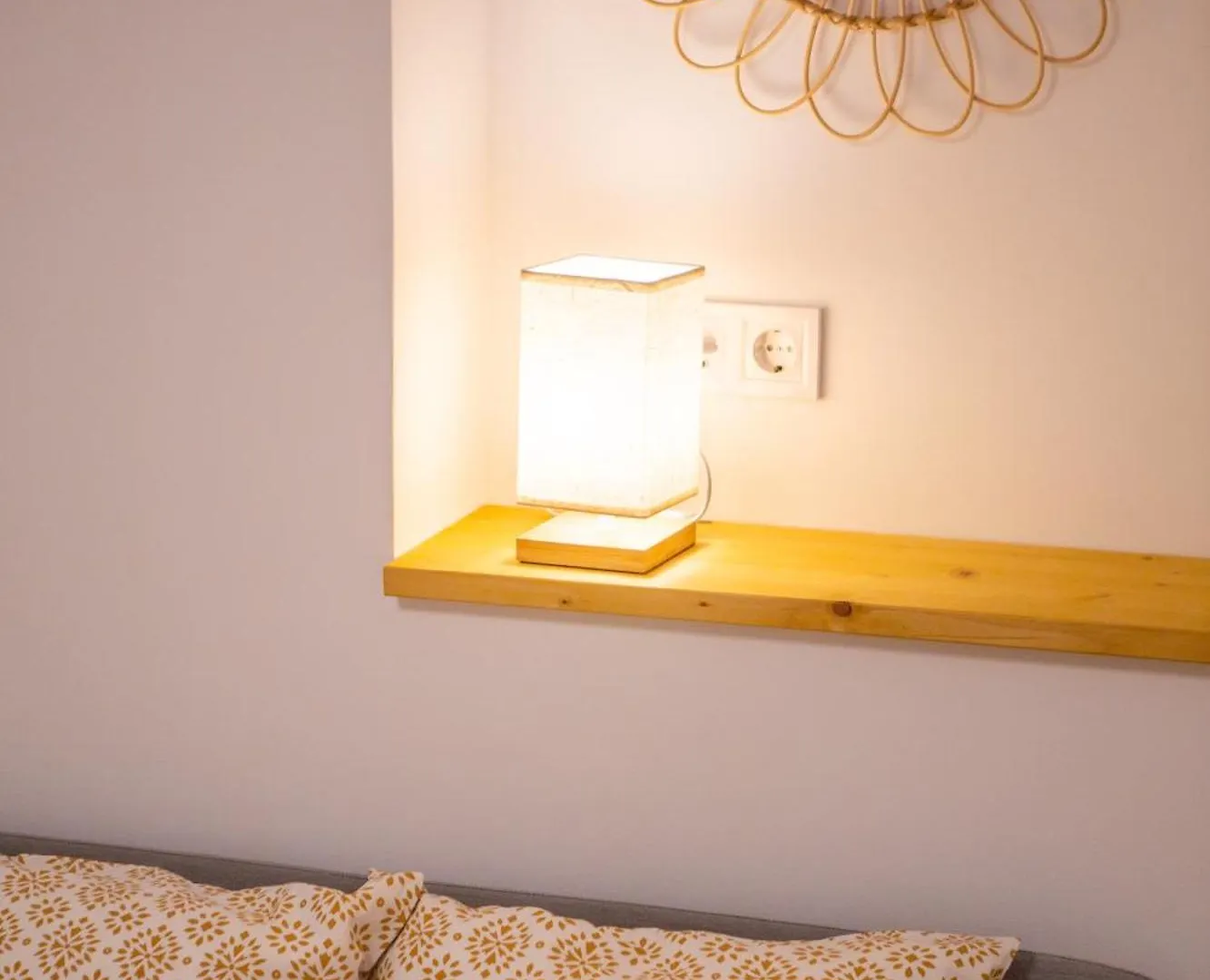 Apartamiento Con Naranjas Malaga Apartment