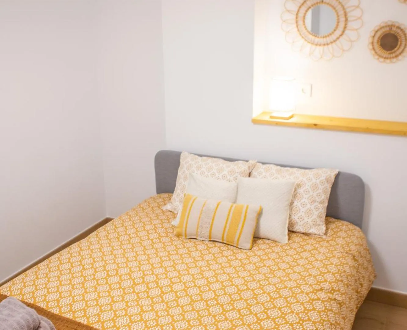 Apartamiento Con Naranjas Màlaga Apartmán