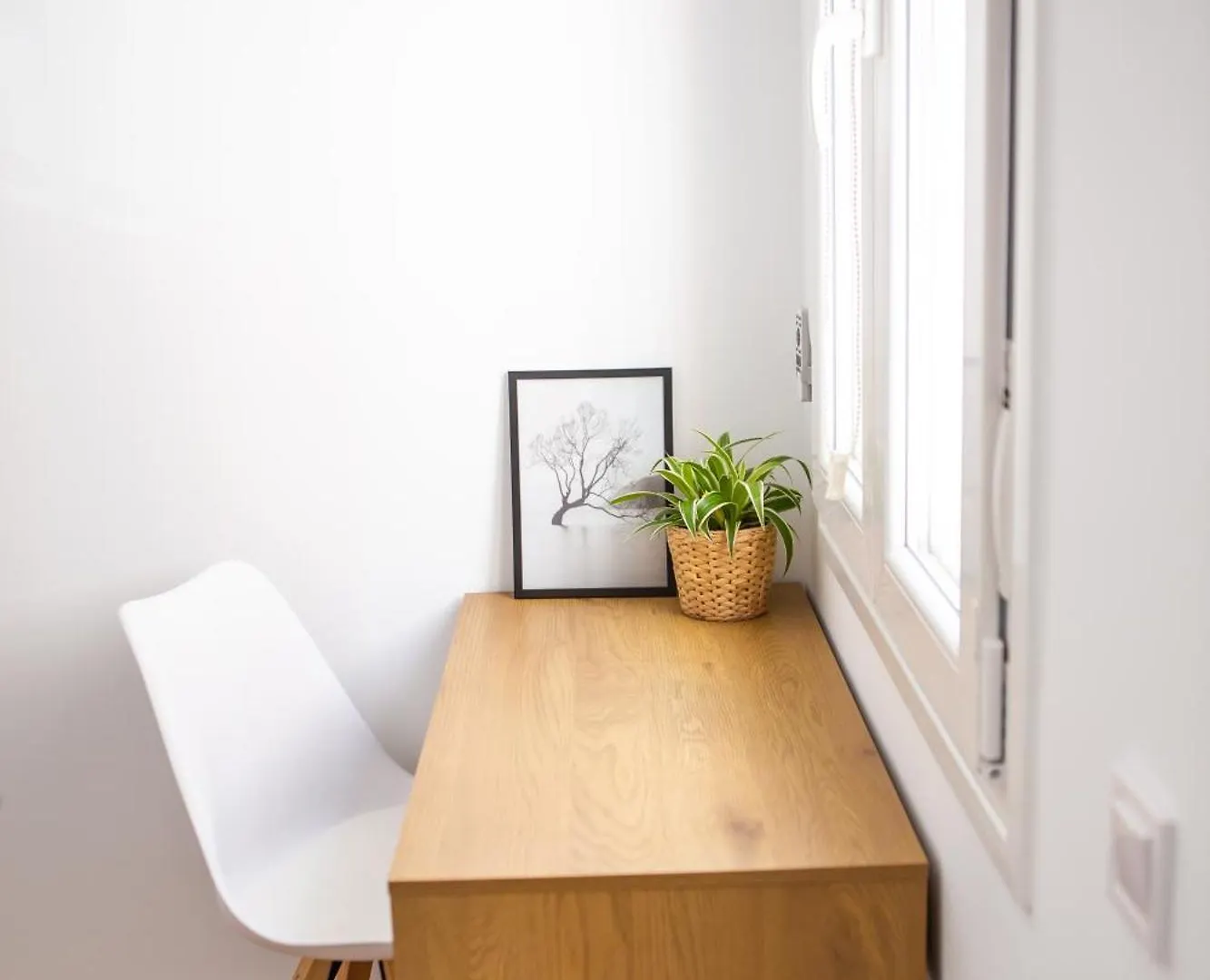 Apartamiento Con Naranjas Málaga Spanien